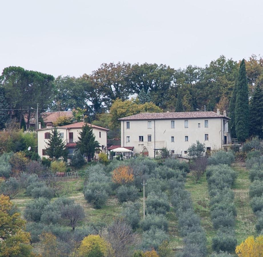 Villa Casato Clavelli 1 Collestatte Exterior foto
